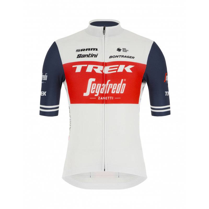 Santini Men's Jersey Trek-Segafredo Fan Line Edition