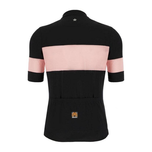 Santini Gazza Modern Wool Jersey - Cycling Boutique