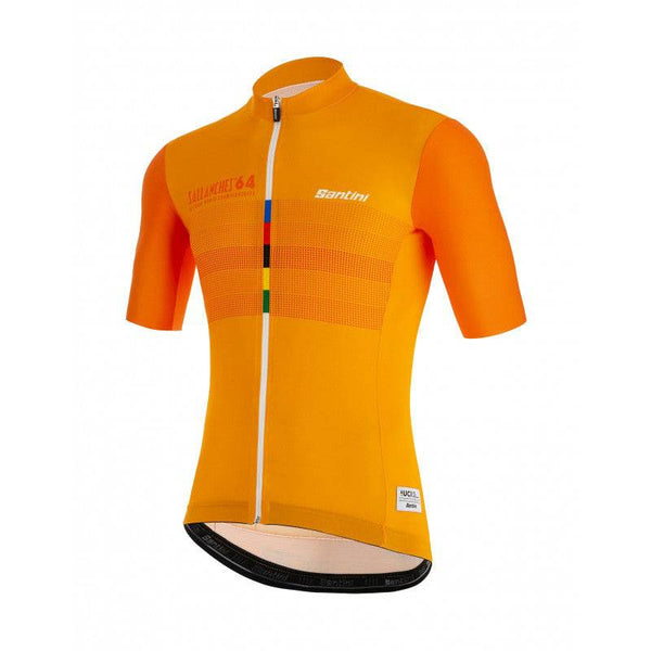Santini Jersey | UCI Sallanches-1964 - Cycling Boutique