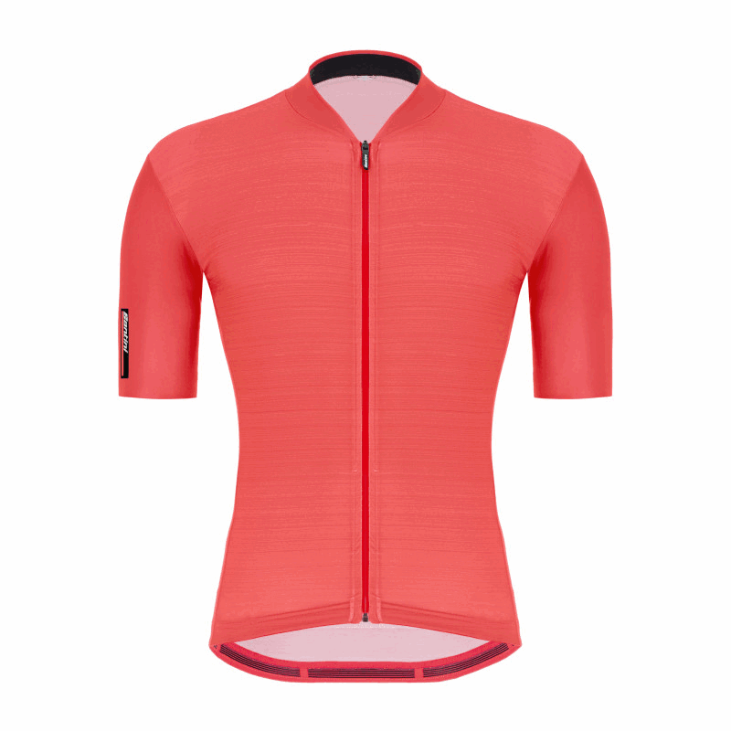 Santini Men's Half Sleeves | Colore Jersey - Cycling Boutique