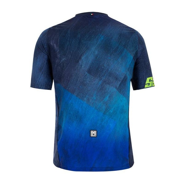 Santini Men's MTB Jersey |  MTB Rock Jersey - Cycling Boutique