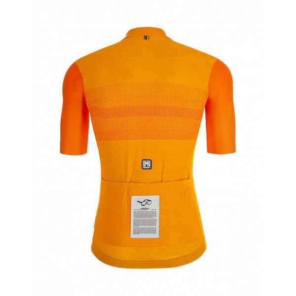 Santini Men's Short Sleeve | UCI GC Sallanches 1964 Jersey - Cycling Boutique