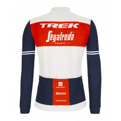 SANTINI／ETXEONDO Jersey Santini Men's Trek-Segafredo Fan Line Long Sleeve Jersey | Cycling