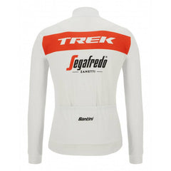 Santini Men's Trek-Segafredo Long Sleeve Jersey | Cycling Boutique