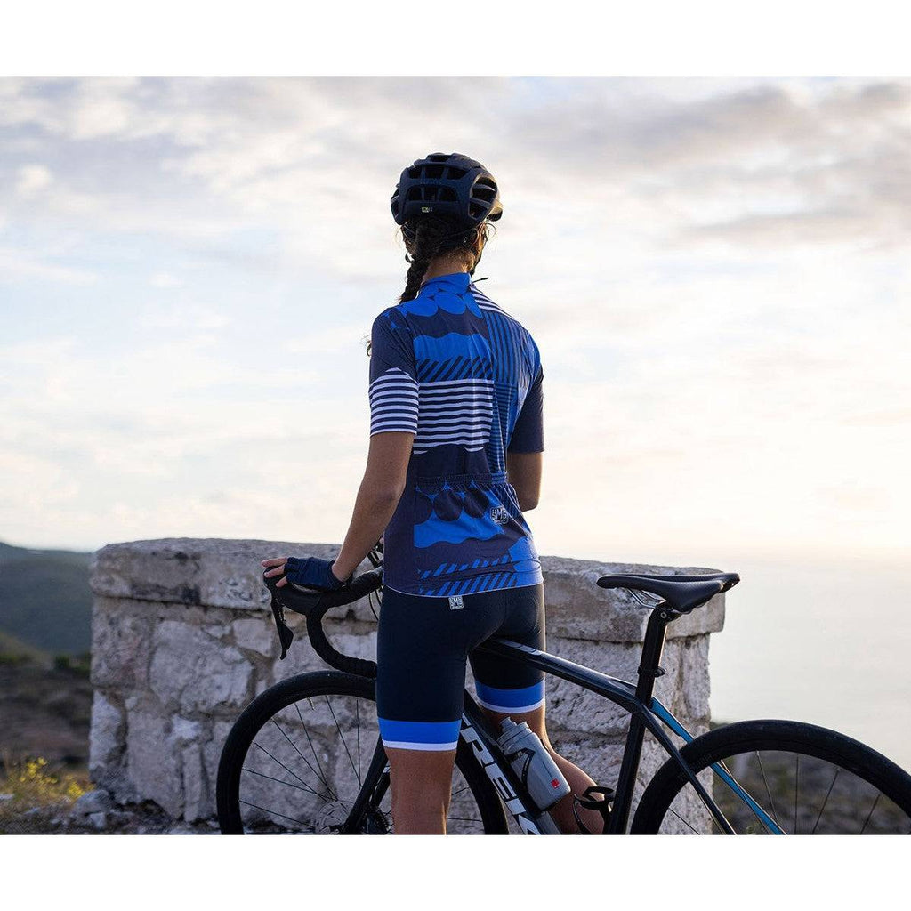 Santini Women's Jersey Giada Optic Jersey Cycling Boutique