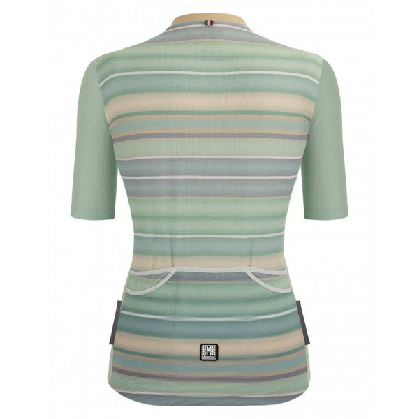 Santini Women's Jersey | Terranova Gravel Jersey - Cycling Boutique
