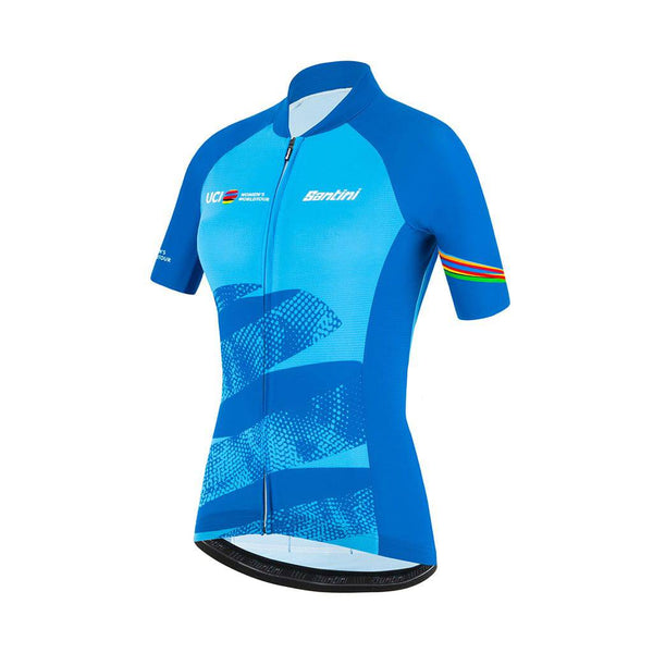 Santini Women's Jersey | UCI World Tour - Cycling Boutique