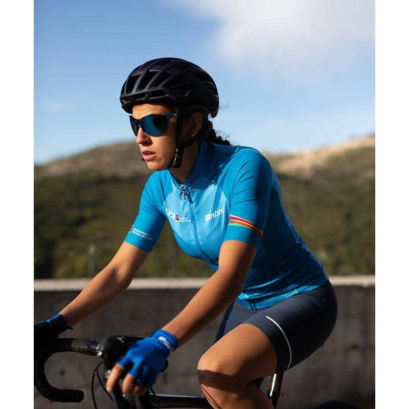 Bicycle Helmet Women's World Tour Cycling Sunweb Women's