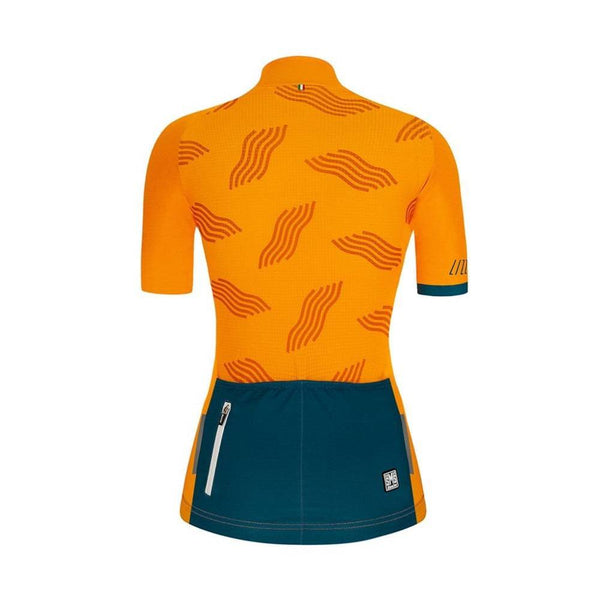 Santini Women's Tono Dune Jersey - Cycling Boutique