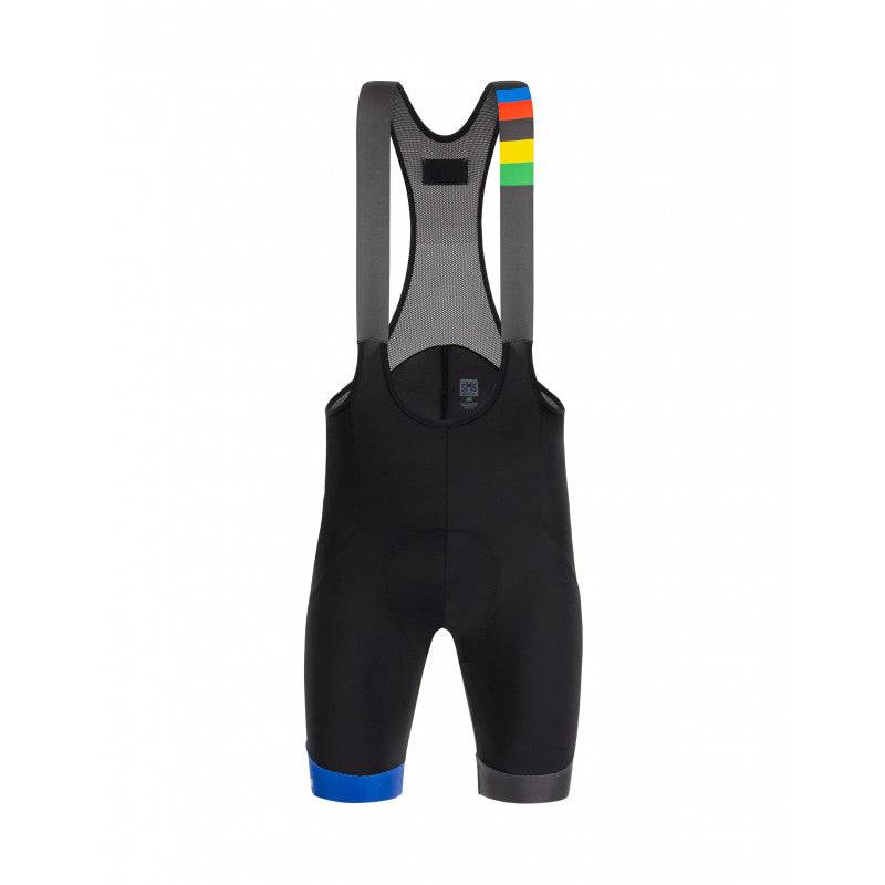 Santini Men's Bib Shorts | UCI GC Leipzig 1960 - Cycling Boutique