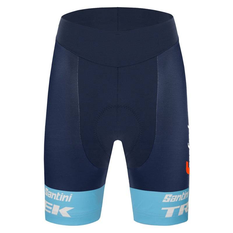 Santini Women's Shorts | Trek-Segafredo Fanline Shorts - Cycling Boutique