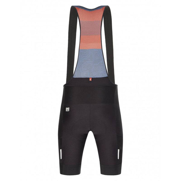 Santini Men's Bib Shorts | Eroica Arte Gravel - Cycling Boutique