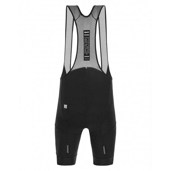 Santini Men's Bib Shorts | Karma Delta - Cycling Boutique