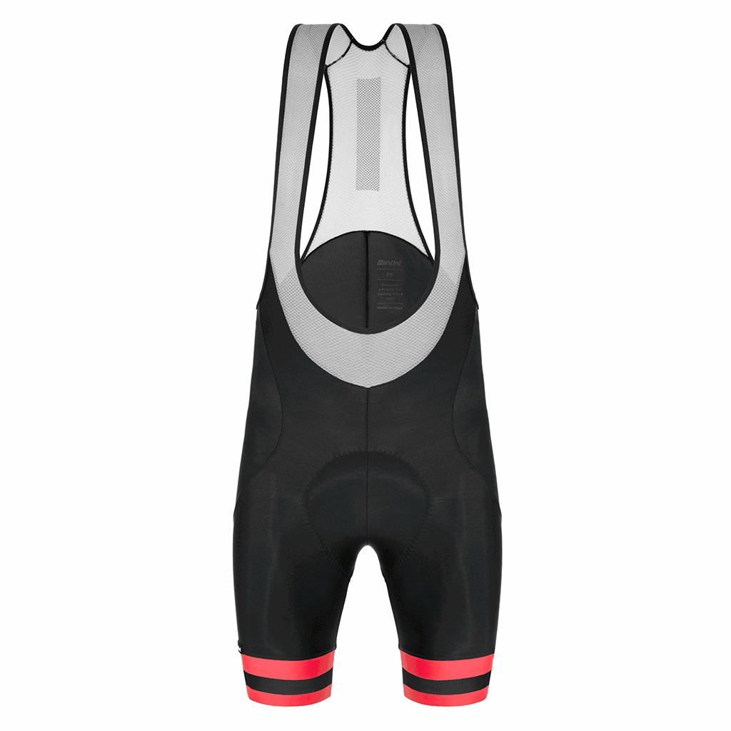 Santini Men s Bib Shorts Karma Kinetic Cycling Boutique