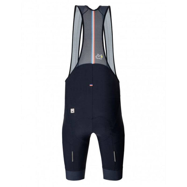Santini Men's Bib Shorts | Tour De France Trionfo - Cycling Boutique