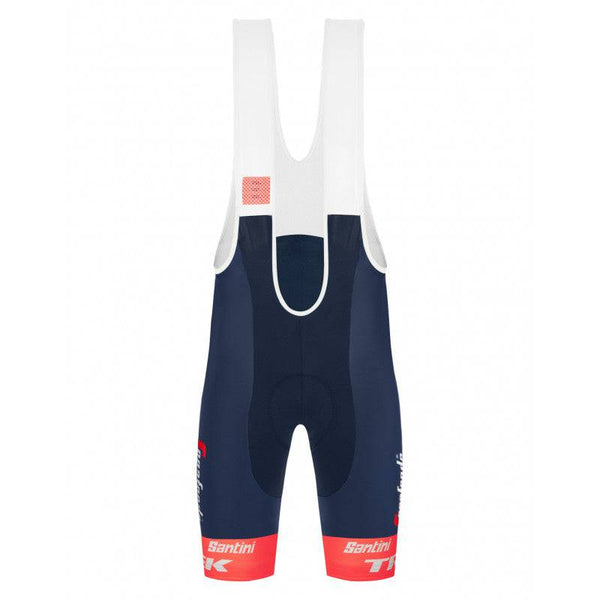 Santini Men's Bib Shorts | Trek-Segafredo Fanline - Cycling Boutique