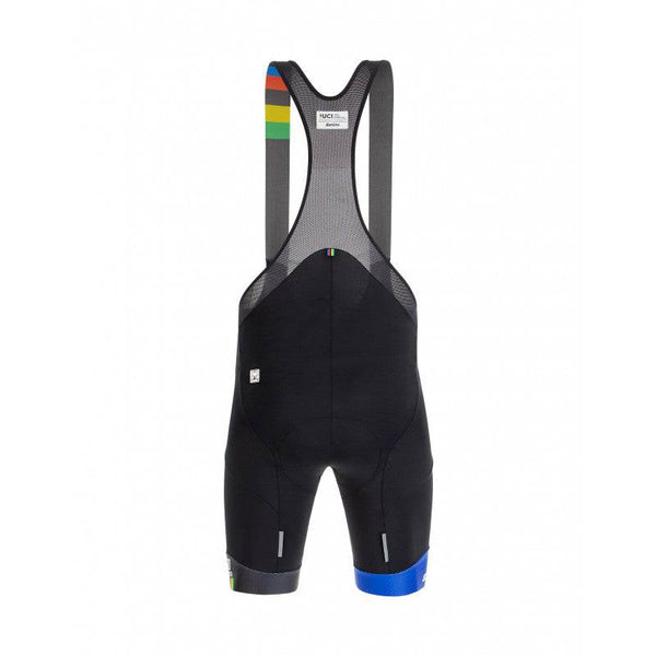 Santini Men's Bib Shorts | UCI GC Leipzig 1960 - Cycling Boutique