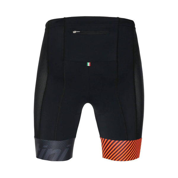 Santini Men's Triathlon Shorts | Sleek 775 - Cycling Boutique