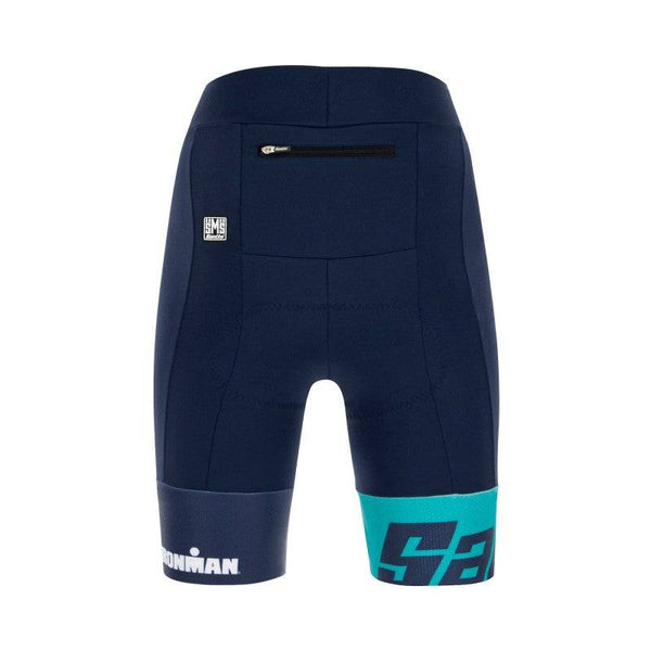 Santini Women's Tri-Shorts | Ironman Cupio Tri Shorts - Cycling Boutique