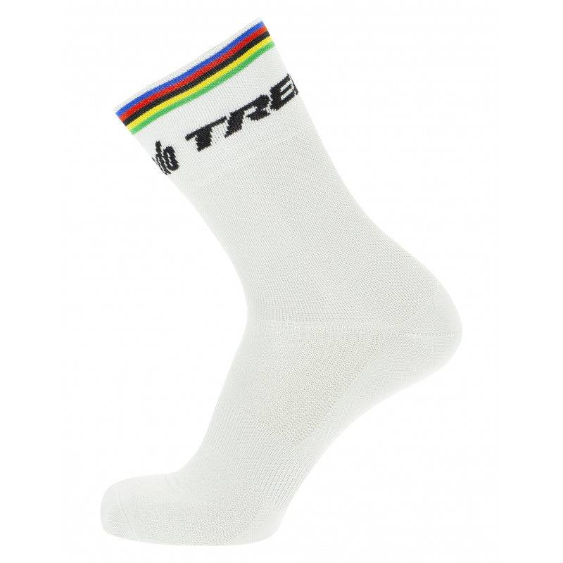 Santini Socks | Trek-Segafredo World Champion Edition - Cycling Boutique