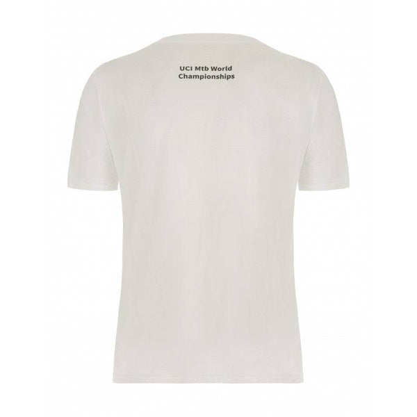 Santini UCI Off.Offroad Tshirt-Print - Cycling Boutique