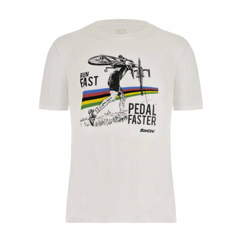 Santini UCI Cyclo-Cross Tshirt - Cycling Boutique