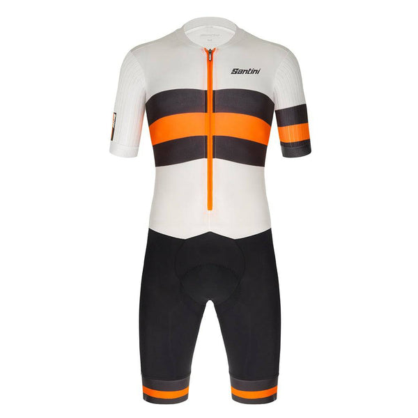 Santini Men's Viper Bengal Skinsuit - Cycling Boutique