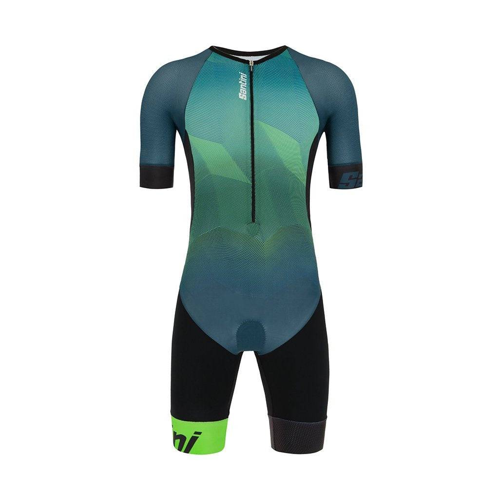 Santini Imago Trisuit (Short Sleeves) - Cycling Boutique