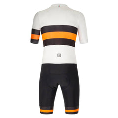 Santini Men's Viper Bengal Skinsuit | High-Performance Tri-Suit