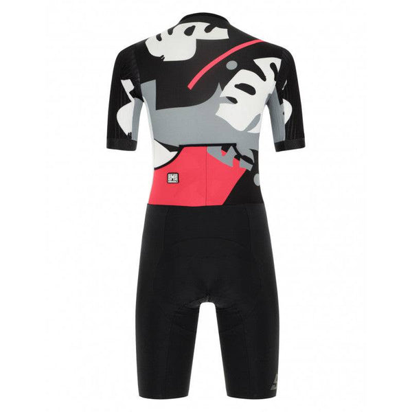 Santini Women's Tri-Suits | Viper Maui Trisuit (Short Sleeve) - Cycling Boutique