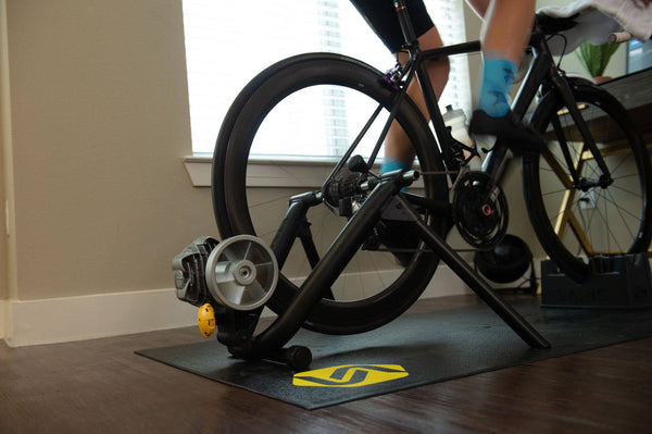 Saris Indoor - Home Trainer | Fluid2 - Cycling Boutique