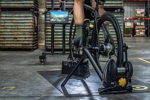 Saris Mag+ Trainer Saris Mag With Smart Kit Saris Bike Trainer