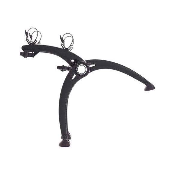 Saris Trunk Bike Rack Bones 2, for 2-Bikes Cycling Boutique