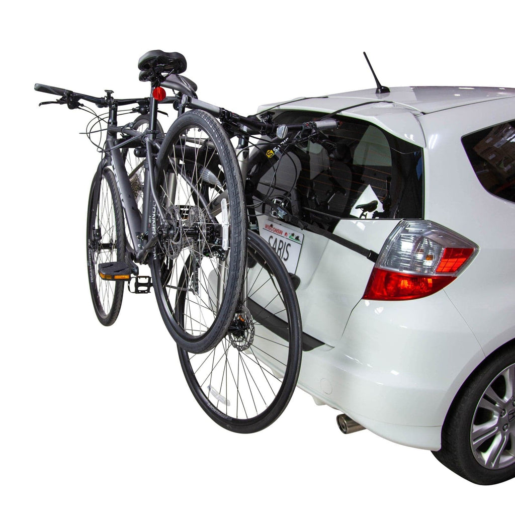 Saris Bones Best Bike Carrier For Sedan Saris SUPERBones Bike Car