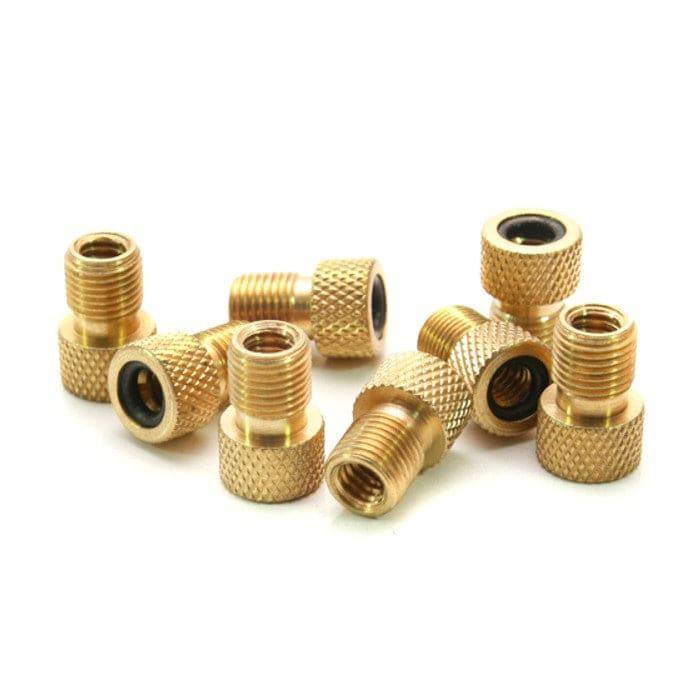 Schwalbe AV/SV Adapter (Packing - 50 Pcs.) - Cycling Boutique