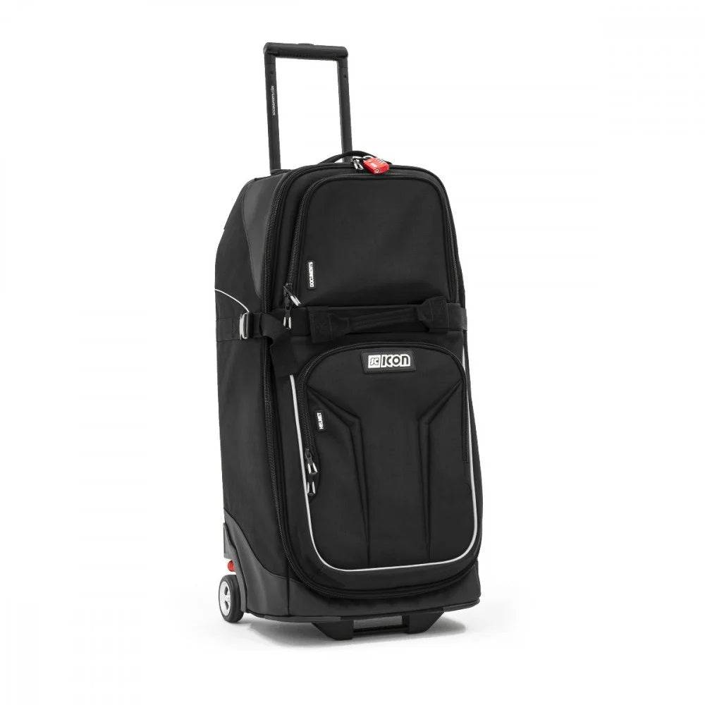 Scicon Travel Bag Carry-On Hand Luggage Cabin Trolley 80 Litre
