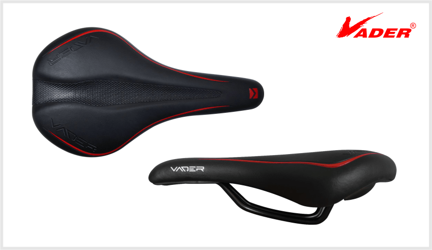 Vader online bike saddle