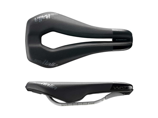 Selle Italia Saddle | Watt Ti316 Gel Superflow - Cycling Boutique