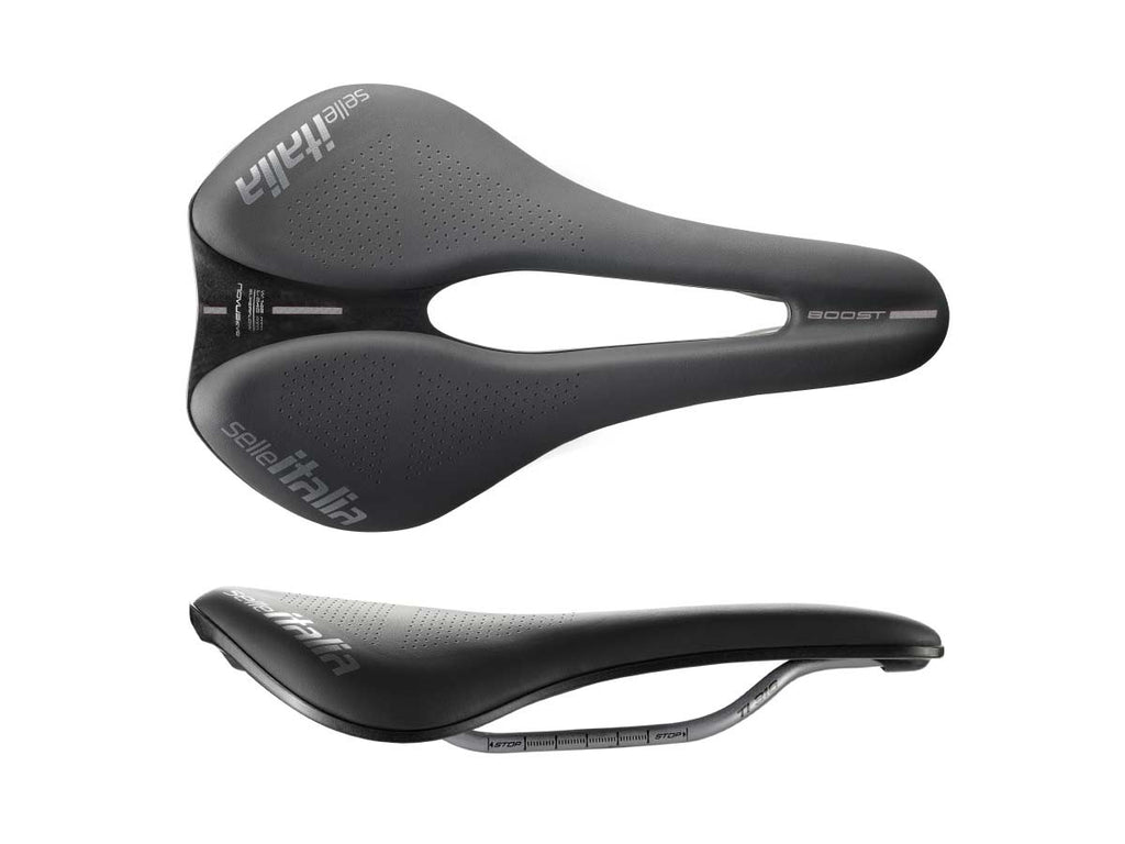 Selle Italia Saddle | Novus Evo Boost Ti316 Superflow - Cycling Boutique