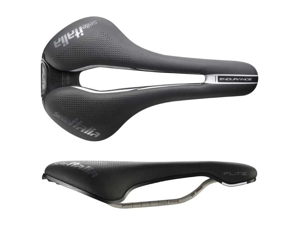 Selle Italia Saddle | Flite Boost Superflow Endurance Ti316 - Cycling Boutique
