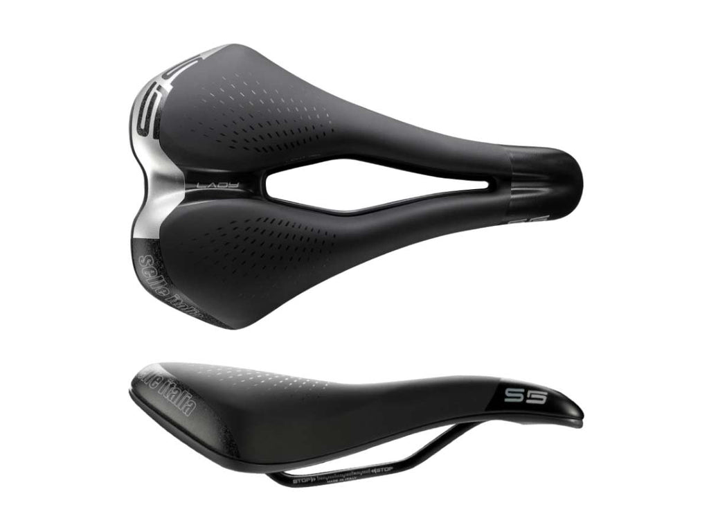 Selle Italia Saddle | S-5 Lady Superflow - Cycling Boutique