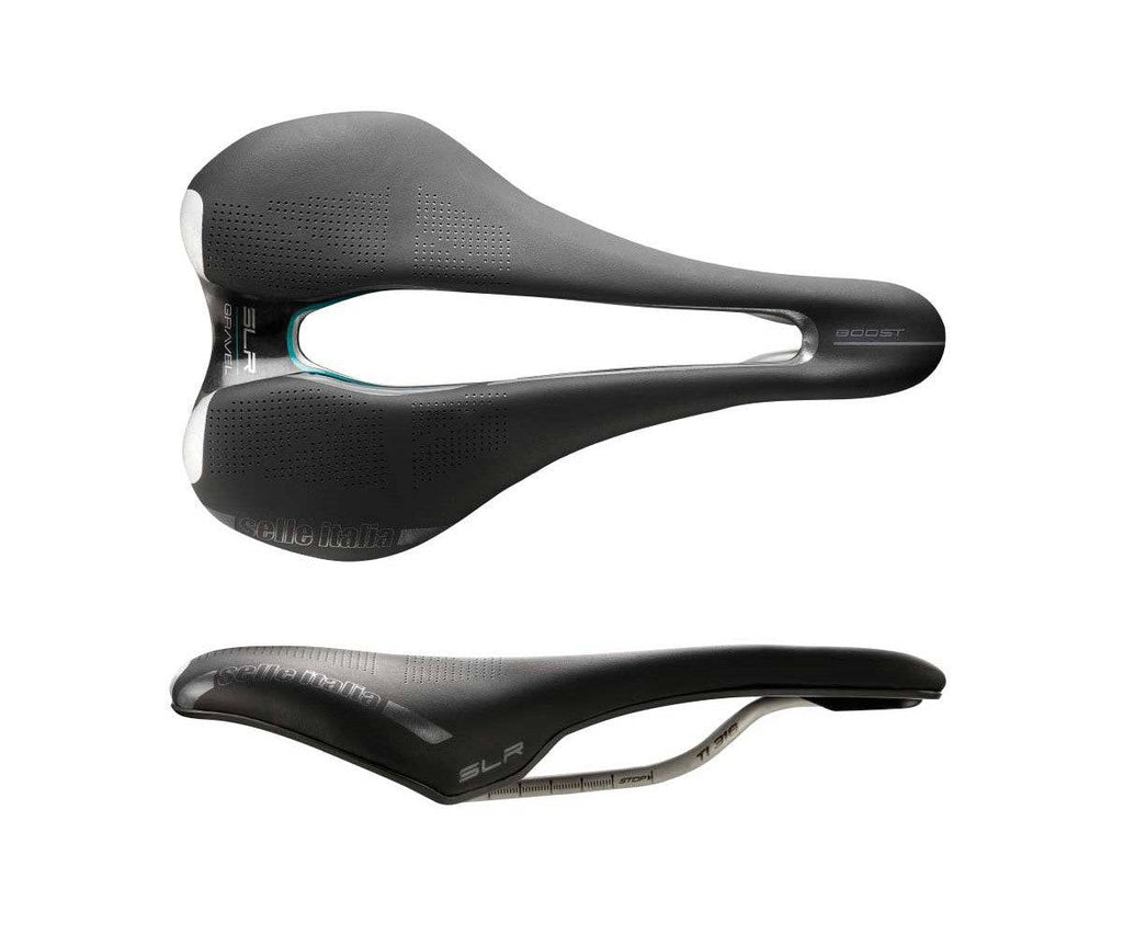 Selle Italia Saddle | SLR Boost Gravel Superflow Ti316 - Cycling Boutique