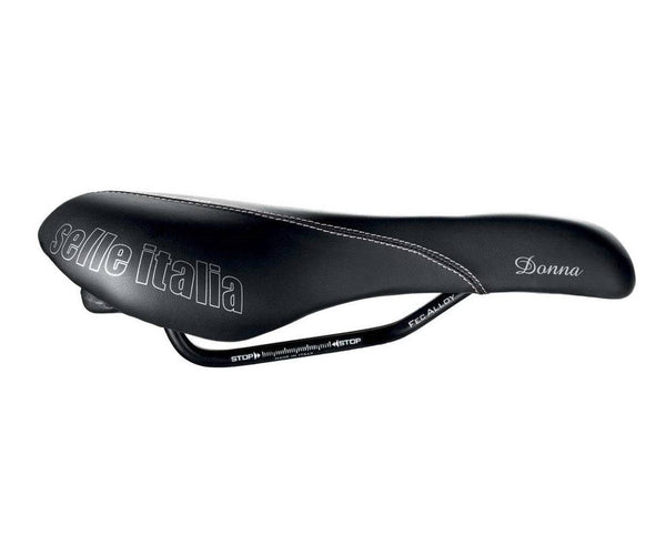 Selle Italia Saddle | Donna Gel Flow, Women's - Cycling Boutique