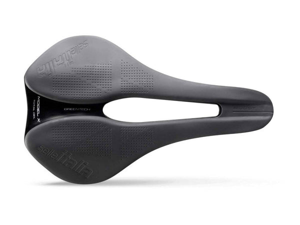 Selle Italia Saddle | Model-X Superflow Green - Cycling Boutique