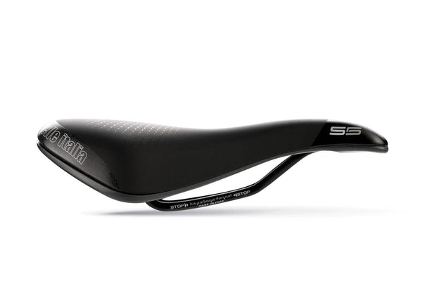 Selle Italia Saddle | S5 Superflow - Comfort Gel Saddle, Sportouring - Cycling Boutique