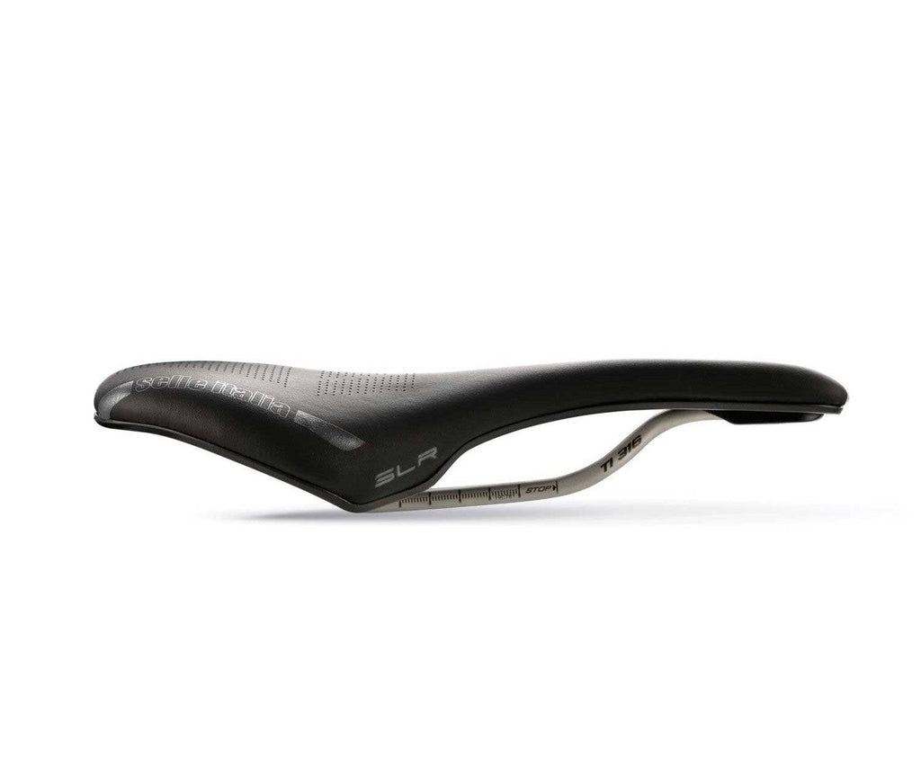 Selle Italia Saddle SLR Boost Endurance Superflow Ti316