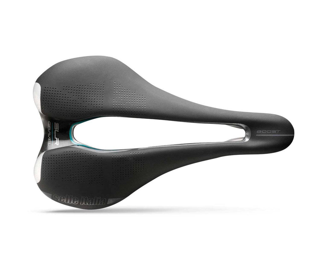 Selle Italia Saddle SLR Boost Gravel Superflow Ti316 Cycling