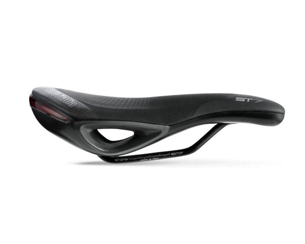 Selle Italia Saddle | ST 7 VISION - FeC Alloy Ø7 - Cycling Boutique