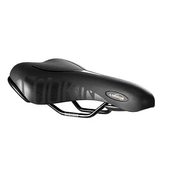 Selle Royal Saddle | Look in Moderate Basic - Men's Comfort Sport Saddle with RoyalGel Foam Padding - Cycling Boutique
