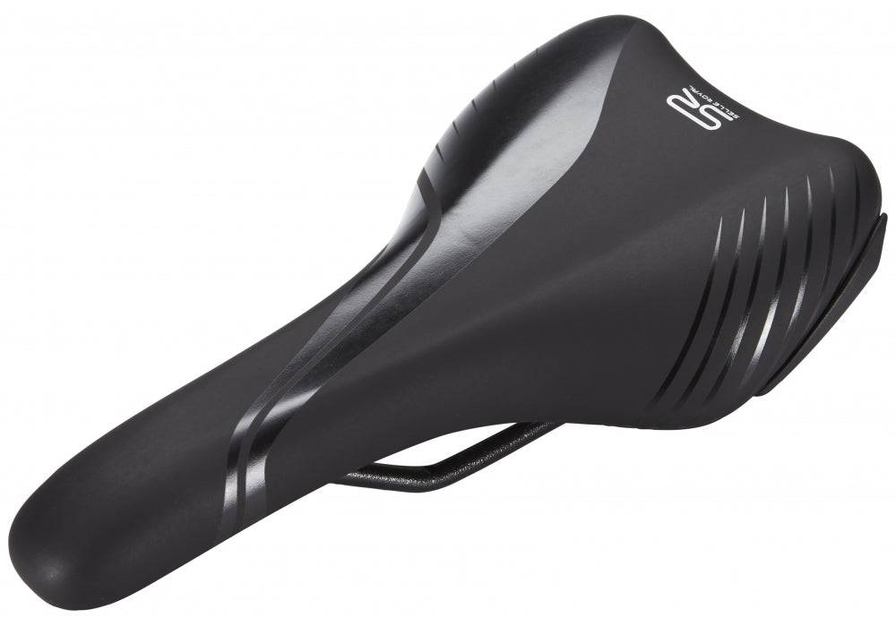 Selle Royal Saddle | Mach2 SlowFit - with Memory Foam Padding - Cycling Boutique